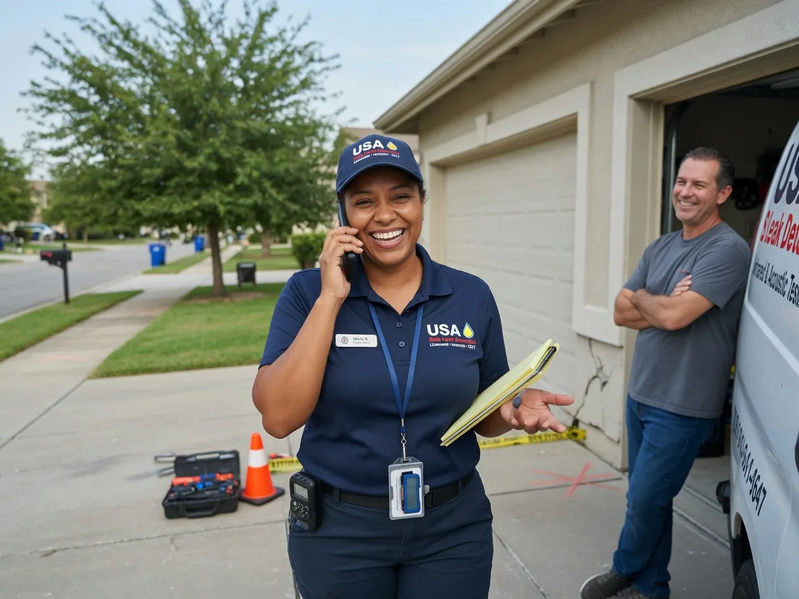Slab Leak Repair Sunland, CA FAQs